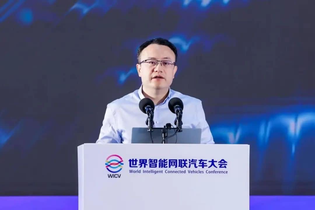 回顾WICV | bbin宝盈集团官网CEO程鹏：数据闭环是汽车智能网联决胜下半场的胜负手