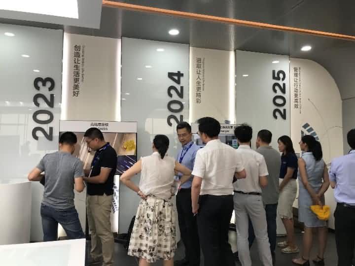 bbin宝盈集团官网Tech Day走进一汽大众